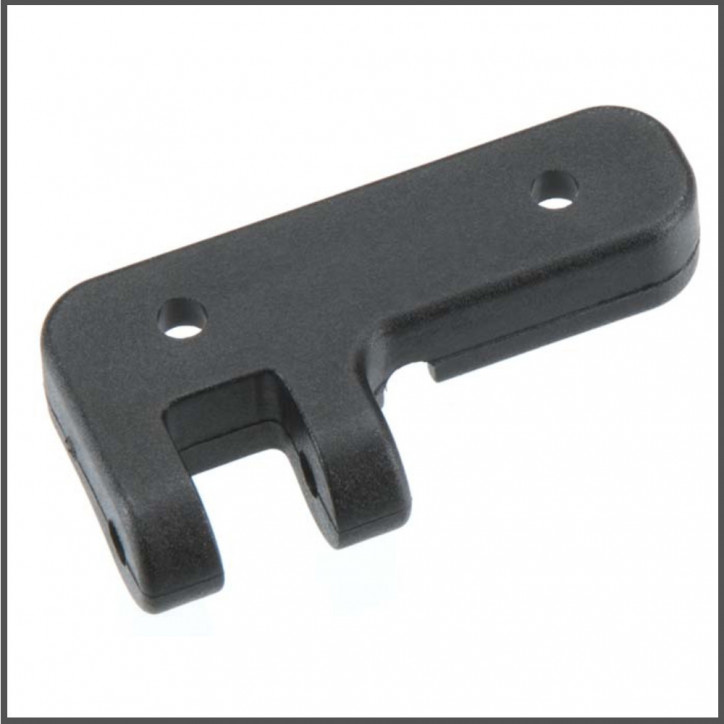 Rear chassis stiffener mount (HB67382)