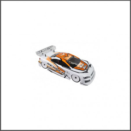 Medius X20 RTR orange 1/10 EP (SER400039)