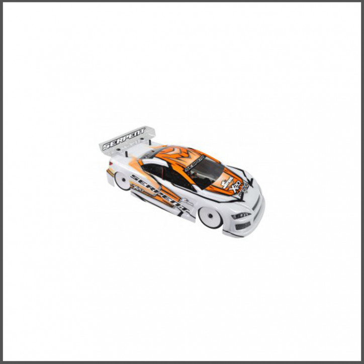 Medius X20 RTR orange 1/10 EP (SER400039)