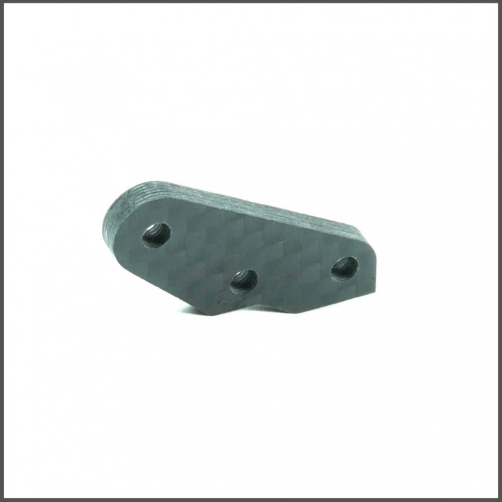 SWORKz Pro-composite Carbon Steering Knuckle Plate (L&R)(1) (SW348005)