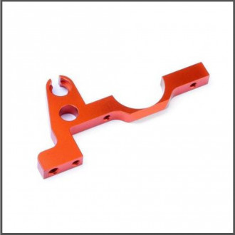 Rear lower bulkhead (orange) (HB111022)