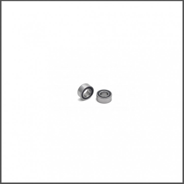 Ball-bearing 5x10x4 (2) (SER1315)