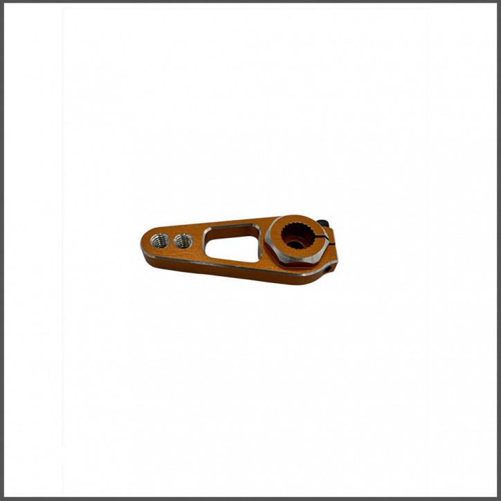 MZ SERVO HORN STEERING 23T (ALUMINUM) (MZ1668-23)