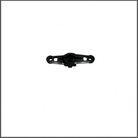 MZ SERVO HORN THROTTLE 23T (ALUMINUM) (MZ1669-23)