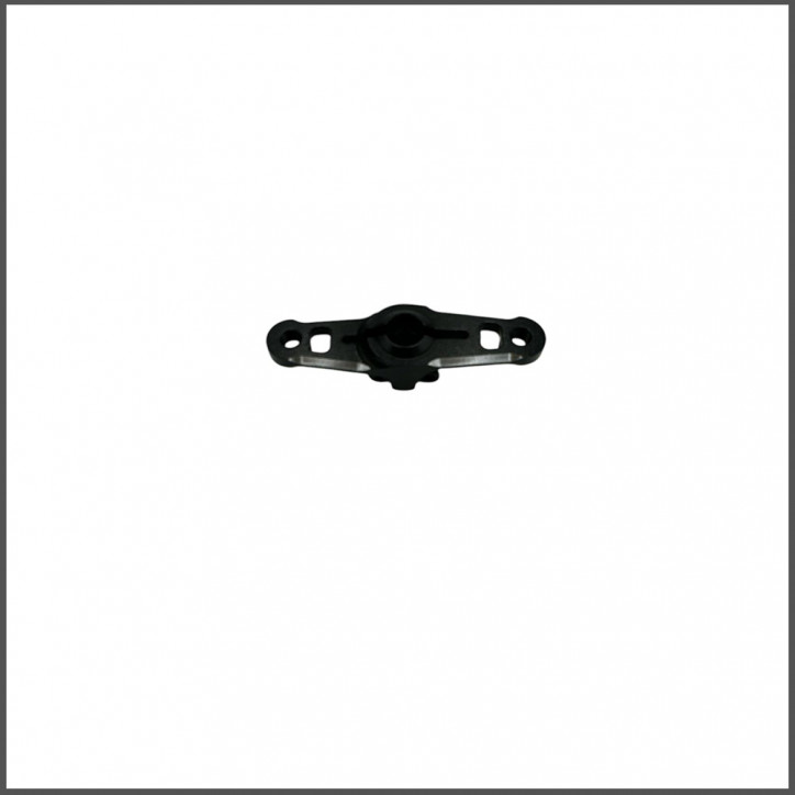 MZ SERVO HORN THROTTLE 23T (ALUMINUM) (MZ1669-23)