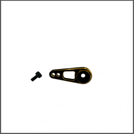 Reinforced horn black 25t (BLI448)
