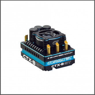 Corsatec Race Pro esc 1/8 300A  GT edition  (CT30004)