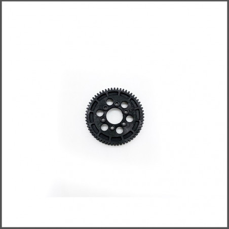 SWORKz S35GT 2nd Spur Gear 58T Hard (Made in Italy) (SW200711H)