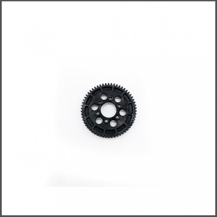 SWORKz S35GT 2nd Spur Gear 58T Hard (Made in Italy) (SW200711H)