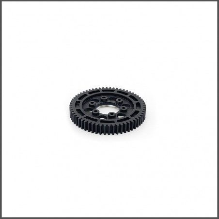 S35GT 1st Spur Gear 62T Hard (Made in Italy) (SW200713H)