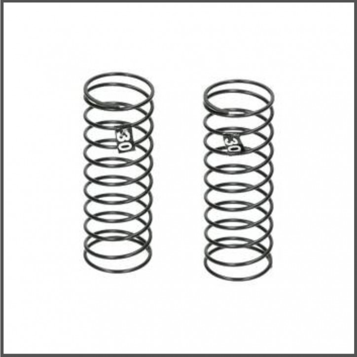 Rear spring 30 (d418) (HB204387)