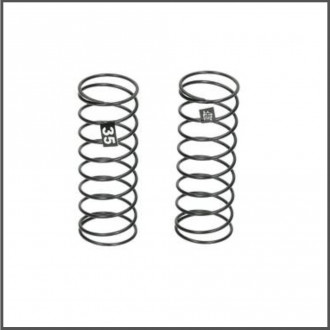 Rear spring 35 (d418) (HB204388)