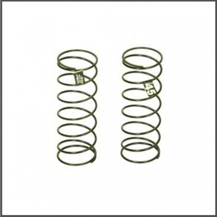 Rear spring 45 (d418) (HB204390)