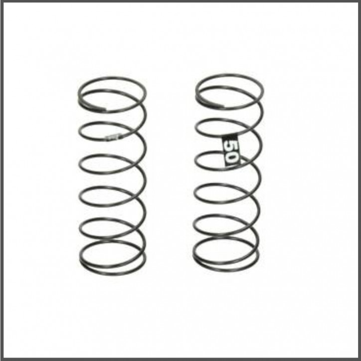 Rear spring 50 (d418) (HB204391)