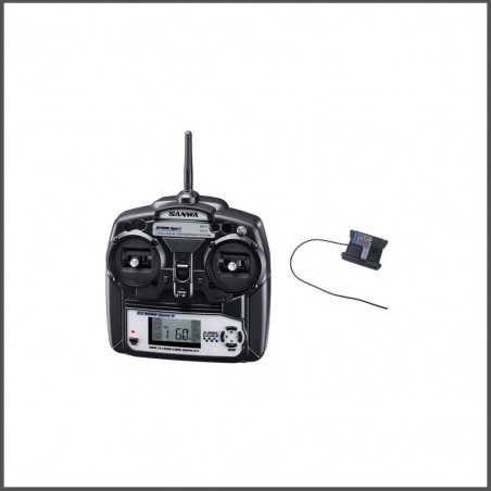 Gemini Sports Radio + RX-391W Waterproof Receiver (101A32871A)