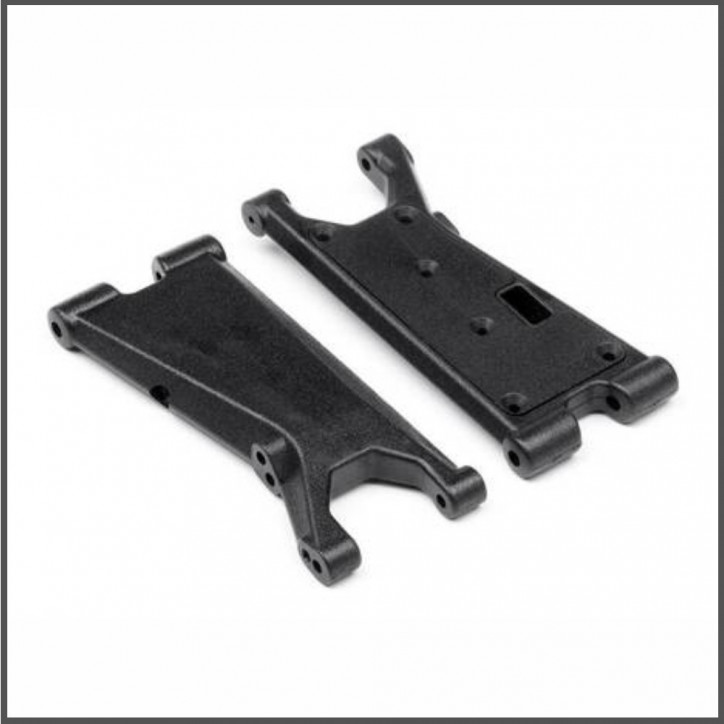 Rear suspension arm set (HB112767)