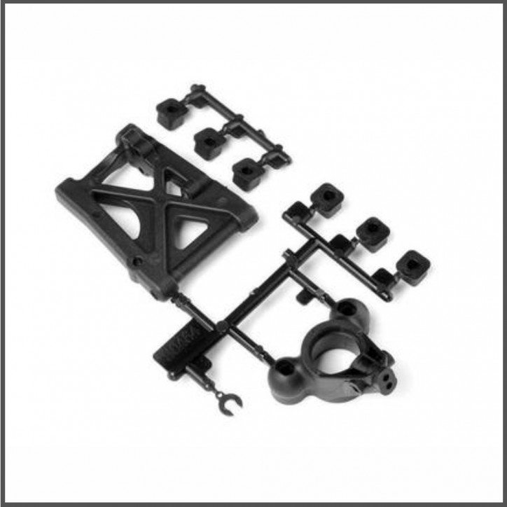 Rear suspension arm set (HB110947)