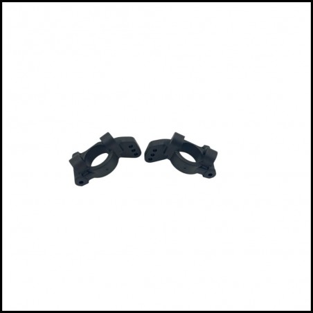 Front Spindle Carrier set  ACCEL & HELIOS (2) (C10001)