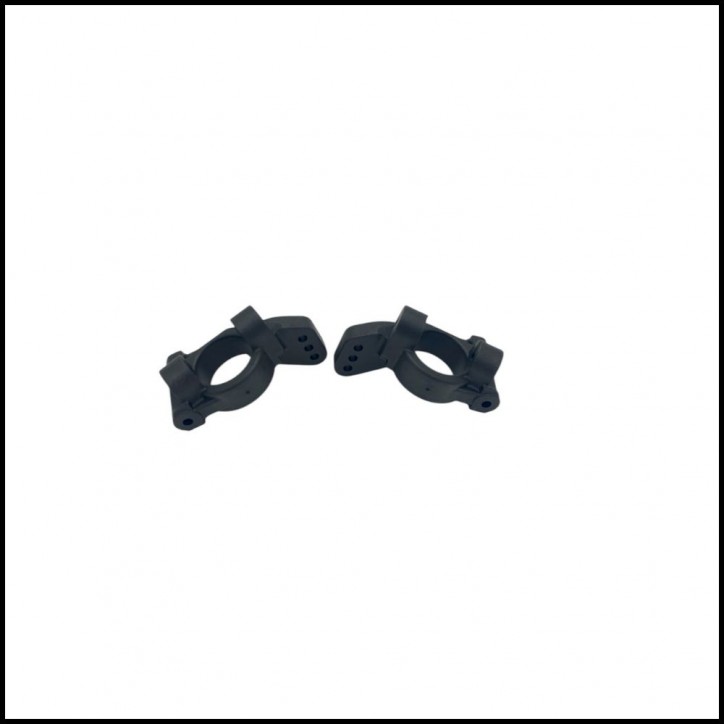 Front Spindle Carrier set  ACCEL & HELIOS (2) (C10001)