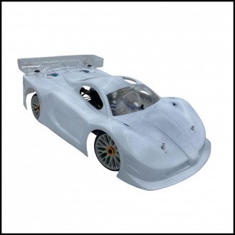 Rocket GT8 bodyshell (SM002)