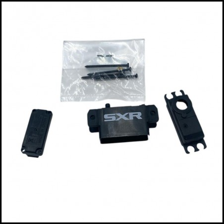 SCATOLA RICAMBIO SERVO SANWA SXR(107A54651B)