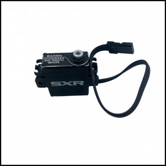 Sanwa PGS-HX 1/12 SXR (0.10s/5.8kg/6.0V) Coreless Servo (107A54763A)