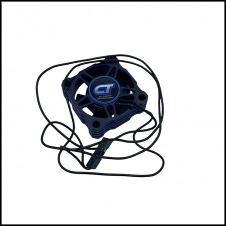 Corsatec 30x30 mm aluminium fan (CT60015)