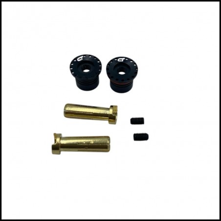 Corsatec heatsinks with 5 mm bullet (CT60027)