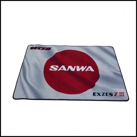 Sanwa Pit Mat ZIII white small 60x40 (107A99999A-W-S)