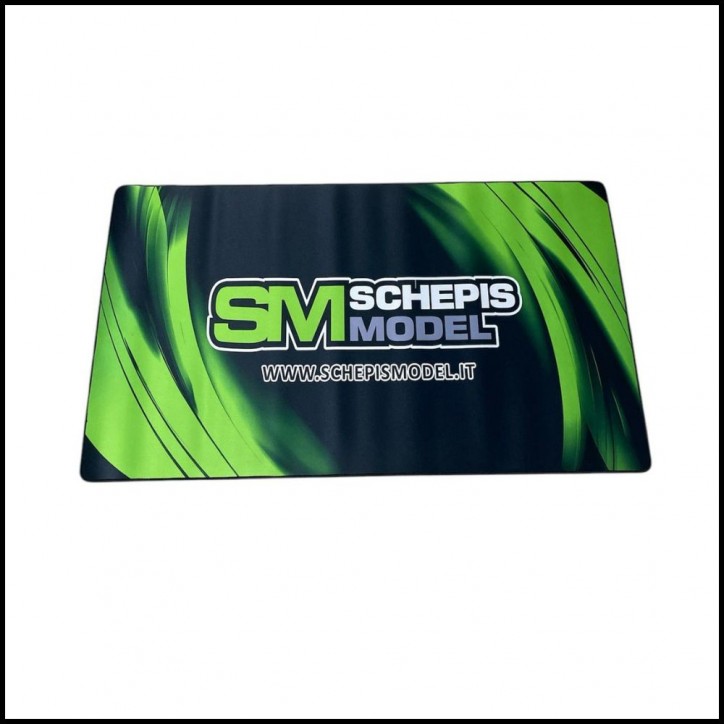 Schepis Model Pit Mat big 60x100 (SM-2101)