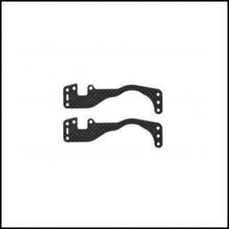 Side plate carbon V2 (2) F110 SF4 (SER411457)