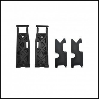 Wishbone RR L+R SRX8T (SER601123)