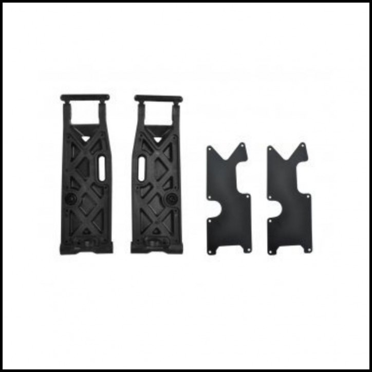 Wishbone RR L+R SRX8T (SER601123)