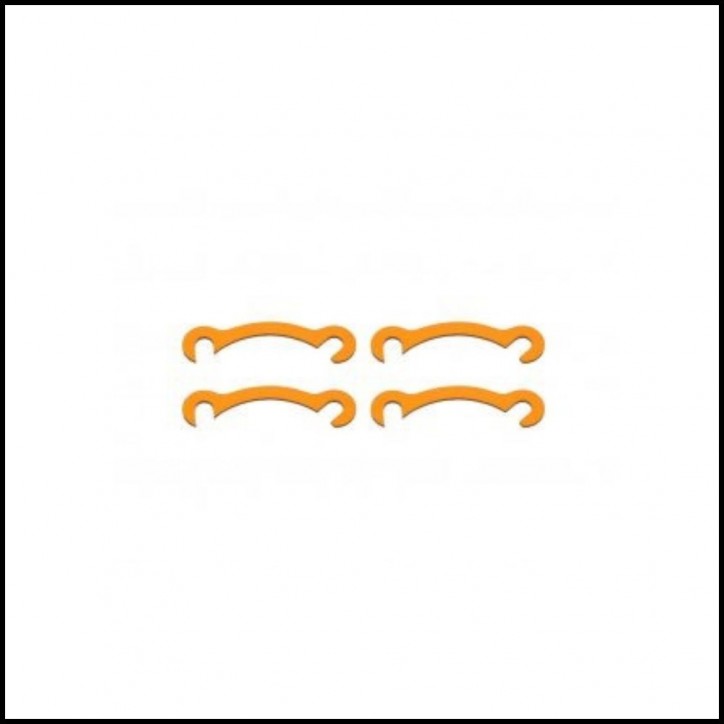 Offset shim excenters 0.5mm (4) S990 (SER903851)