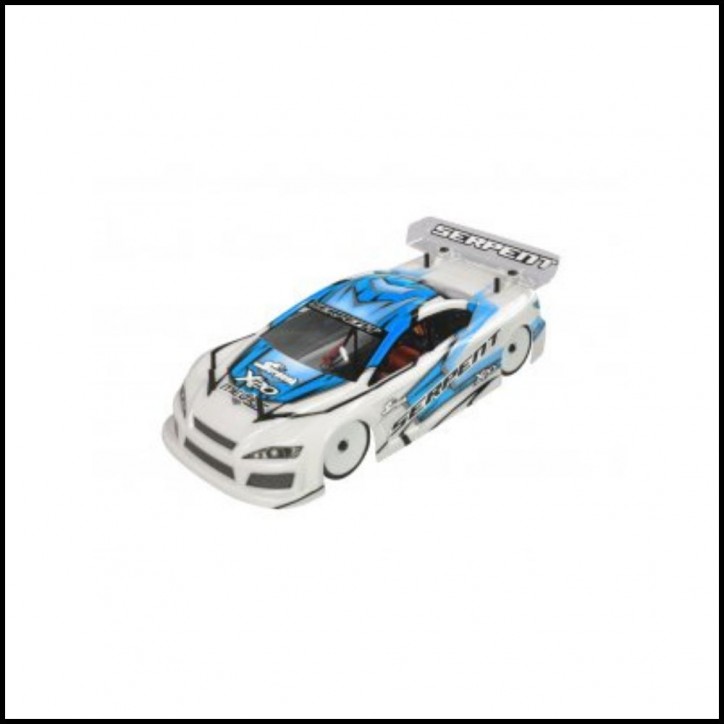 Medius X20 RTR blue 1/10 EP (SER400039-B)