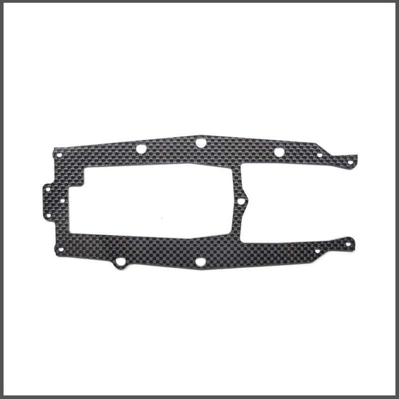 Radioplate carbon S990 EVO (SER903868)