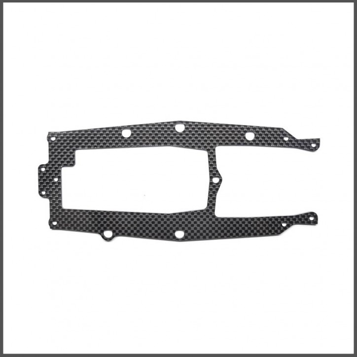 Radioplate carbon S990 EVO (SER903868)