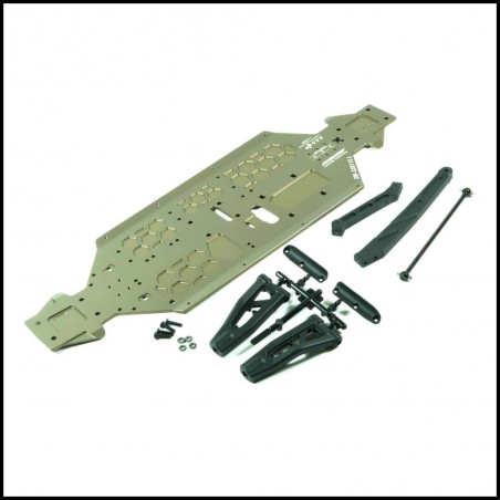 SWORKz S35-4 EVO Series EC Sacile Package (SWC218035)