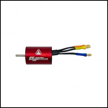 2840 Brushless Motor, 4500kV, 3.175mm Shaft (LCE009)