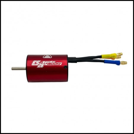 2840 Brushless Motor, 4500kV, 3.175mm Shaft (LCE009)