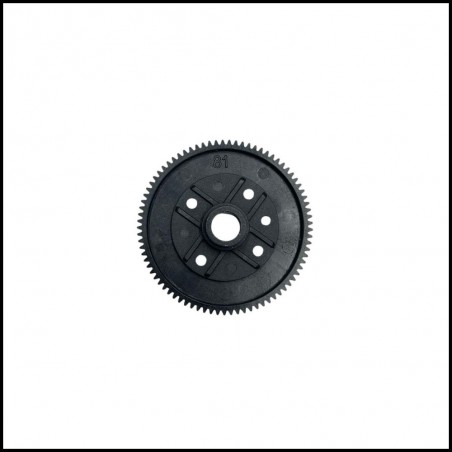 Center Differential Spur Gear 81T (C7094)