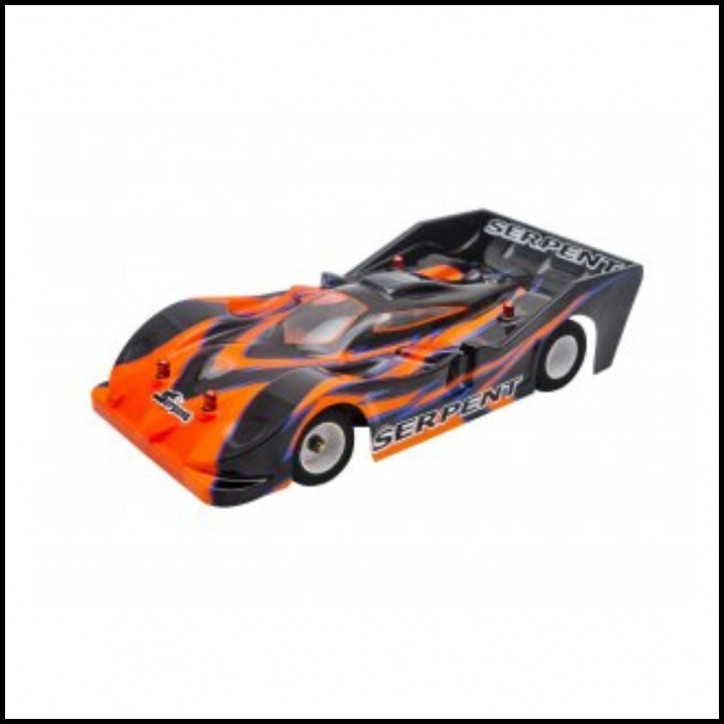 Serpent S240 40th Anniversary RTR (SER420002)