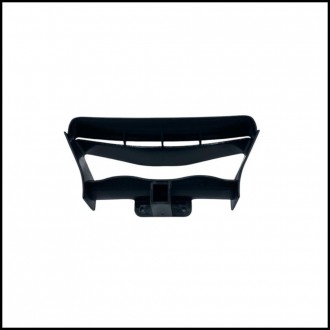 New F1 Rear Wing, Black (TS01085)