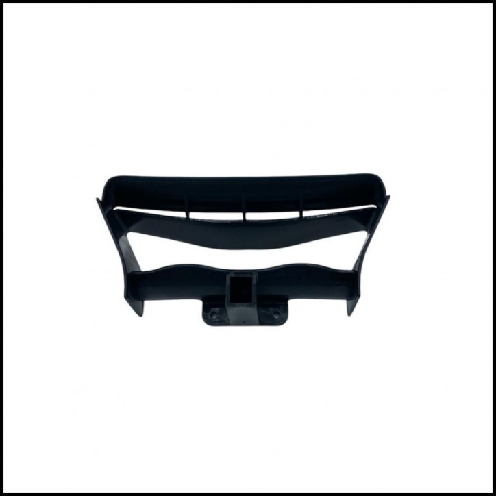 New F1 Rear Wing, Black (TS01085)