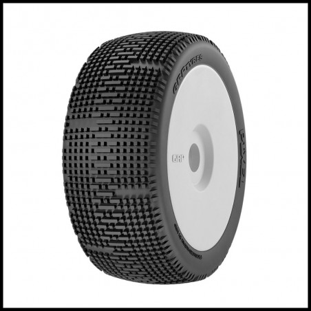 GRP 1:8 Off Road Pixel Glued