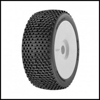 GRP 1:8 Off Road BLOCK Glued