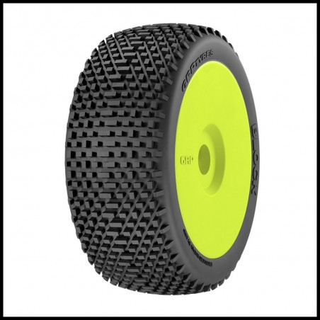 GRP 1:8 Off Road BLOCK Glued