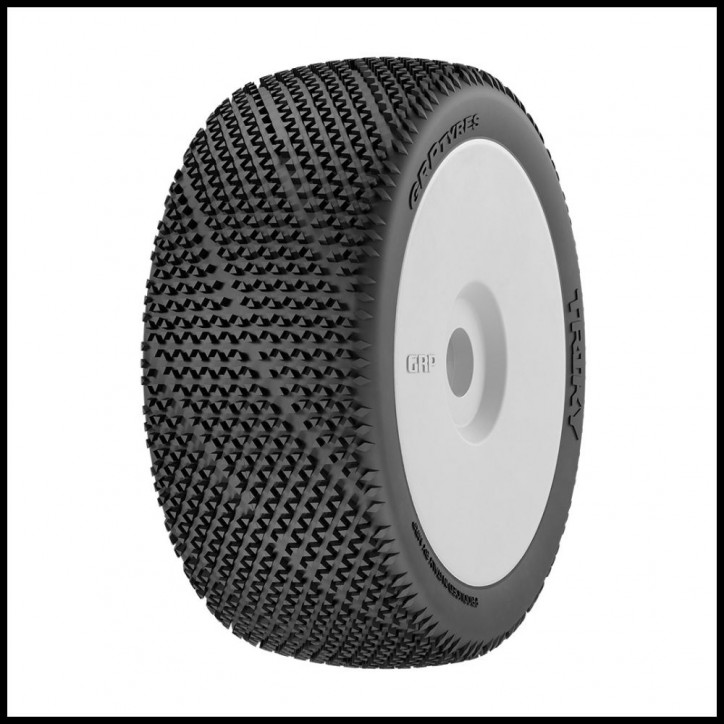 GRP 1:8 Off Road TRIKY Glued