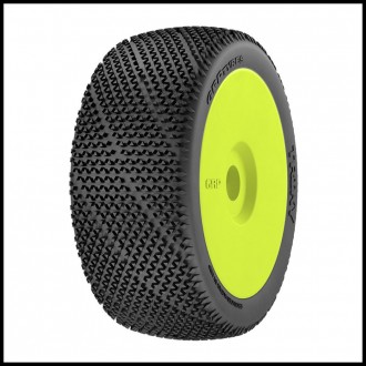 GRP 1:8 Off Road TRIKY Glued