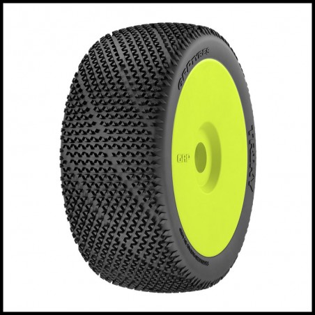 GRP 1:8 Off Road TRIKY Glued